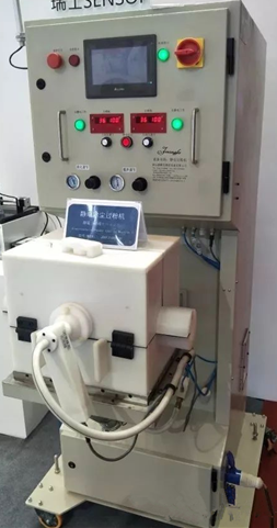 靜電除塵過粉機(jī) —捷嶸發(fā) 靜電除塵過粉機(jī) —捷嶸發(fā)