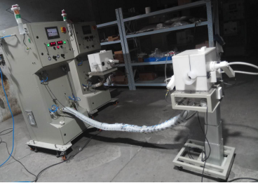 靜電除塵過粉機(jī) —捷嶸發(fā) 靜電除塵過粉機(jī) —捷嶸發(fā)