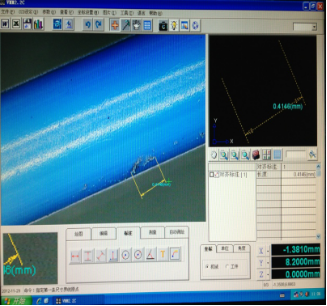 高精密光學(xué)檢測儀在線纜行業(yè)的應(yīng)用案例 高精密光學(xué)檢測儀在線纜行業(yè)的應(yīng)用案例