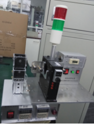 微型摩擦破壞標識器應用實例 微型摩擦破壞標識器應用實例