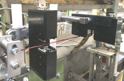 高精密表面缺陷檢測(cè)儀在漆包線(xiàn)行業(yè)的 應(yīng)用案例(瑞士Sensoptic) 高精密表面缺陷檢測(cè)儀在漆包線(xiàn)行業(yè)的 應(yīng)用案例(瑞士Sensoptic)