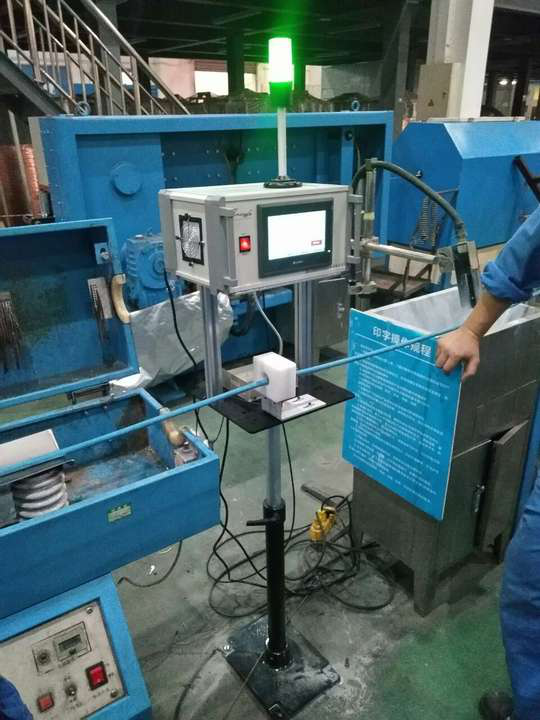 接頭檢出器的應用案例 接頭檢出器的應用案例