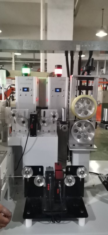 TM-1006W凹凸儀控制器的應(yīng)用案例 TM-1006W凹凸儀控制器的應(yīng)用案例