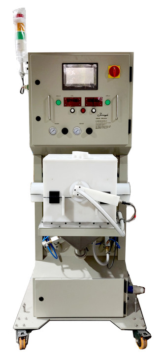 靜電過粉機(jī)在電線電纜行業(yè)上的應(yīng)用案例 靜電過粉機(jī)在電線電纜行業(yè)上的應(yīng)用案例