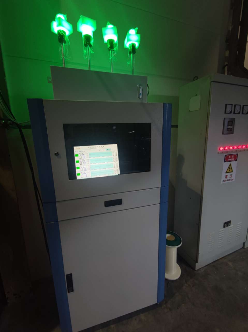 在線檢測監(jiān)控系統(tǒng)接測徑儀的應(yīng)用案例 在線檢測監(jiān)控系統(tǒng)接測徑儀的應(yīng)用案例