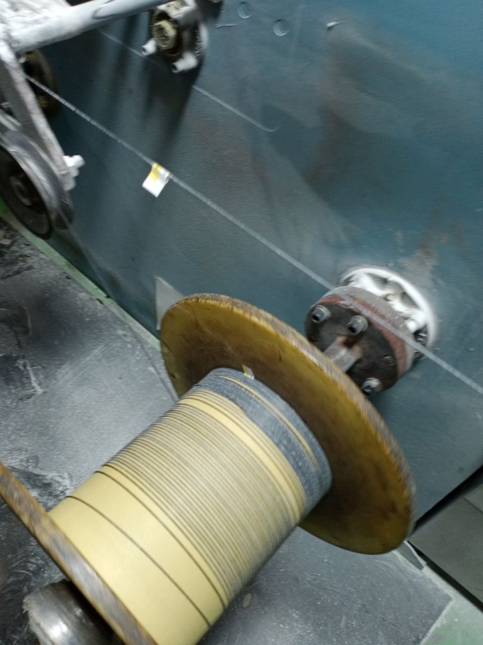 缺陷標(biāo)記器（在線(xiàn)貼標(biāo)機(jī)）的應(yīng)用案例