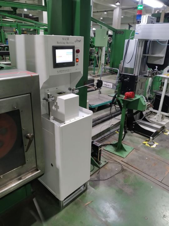 缺陷故障在線貼標(biāo)機(jī) 缺陷故障在線貼標(biāo)機(jī)