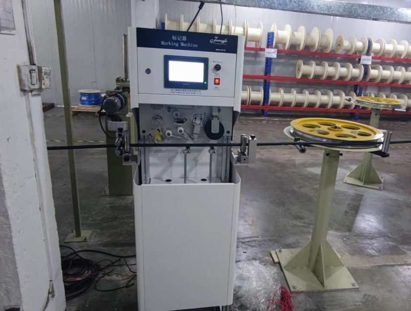 缺陷故障在線貼標(biāo)機(jī) 缺陷故障在線貼標(biāo)機(jī)