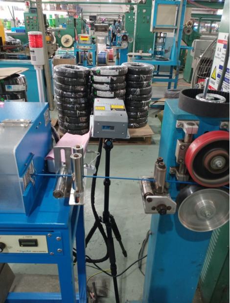 便攜式計(jì)米校準(zhǔn)系統(tǒng) 便攜式計(jì)米校準(zhǔn)系統(tǒng)